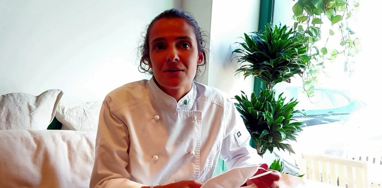 Chef Rita Gama - Bistrô Bicho Mau