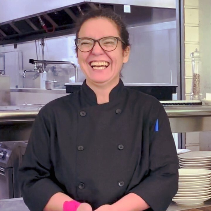 Chef Sofia Caroço