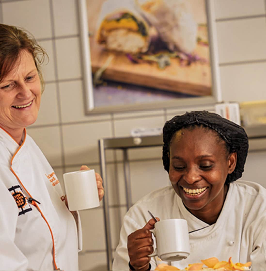 Série UFS - Temporada 3 - Chefs Mulheres na Cozinha