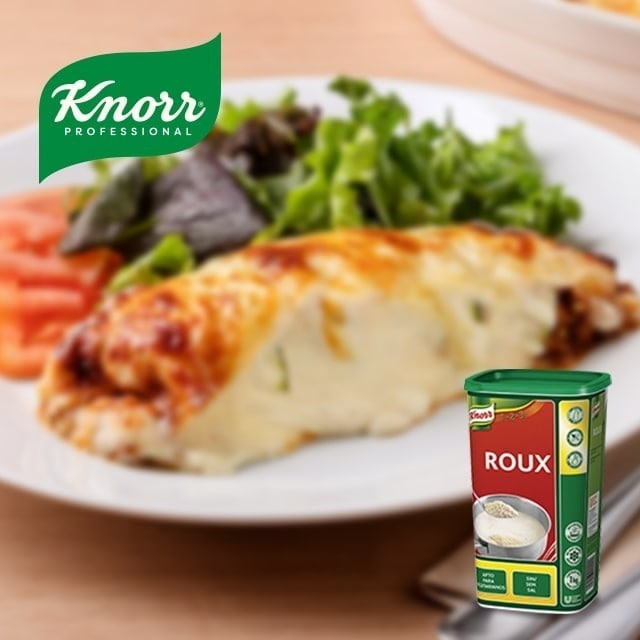 Receita de Canelones Veggie