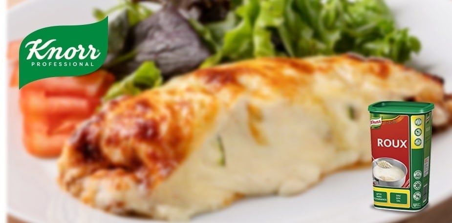 Receita de Canelones Veggie
