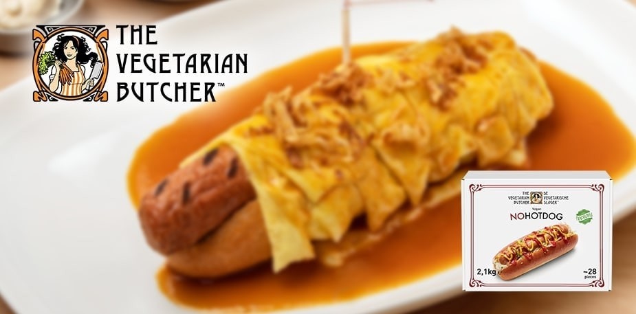 Receita de Cachorro Especial Vegan com Molho Francesinha