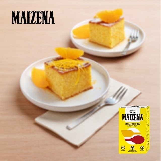 Receita de Bolo de Laranja Toda