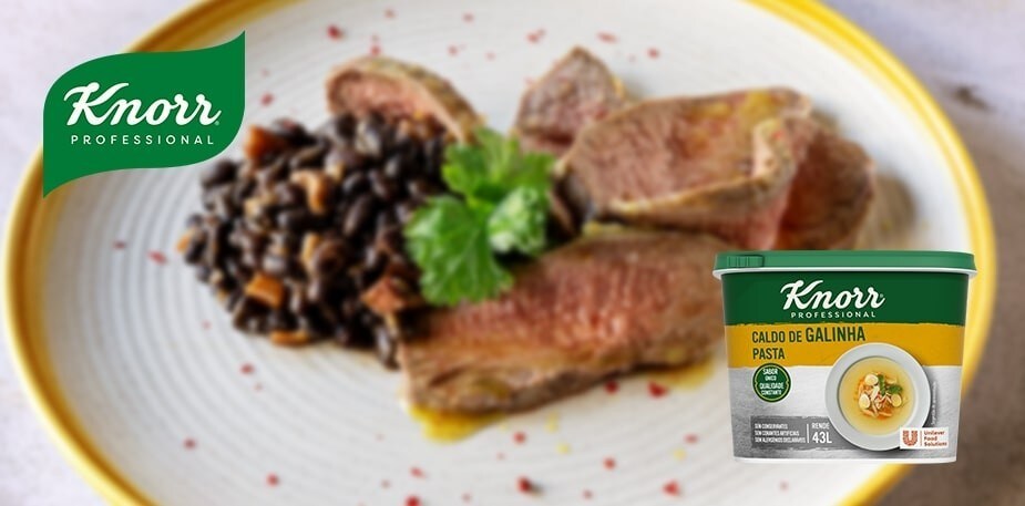 Receita de Picanha no Forno com 2 Molhos