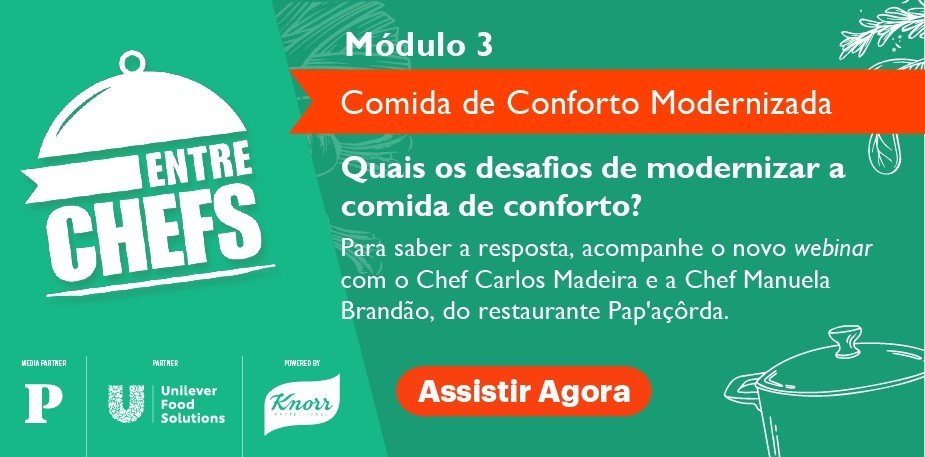 Comida de Conforto Modernizada