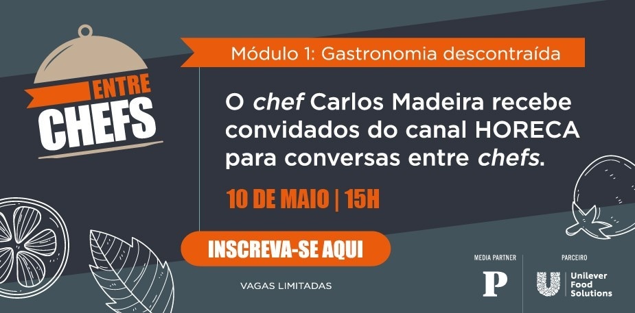 Módulo 1: Gastronomia Descontraída – Conselhos de Especialista
