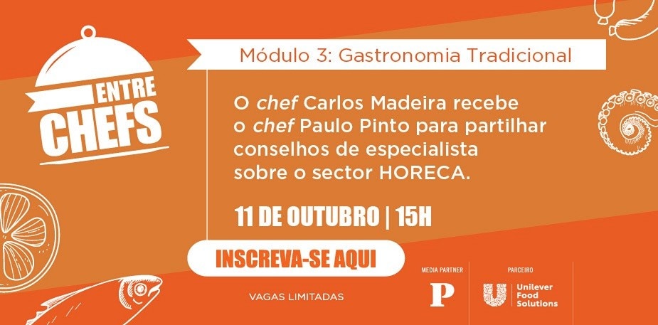 Módulo 3: Gastronomia Tradicional – Conversa de Gestão