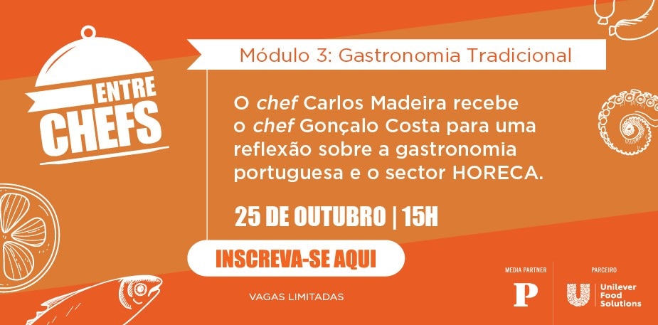 Módulo 3: Gastronomia Tradicional – O Futuro