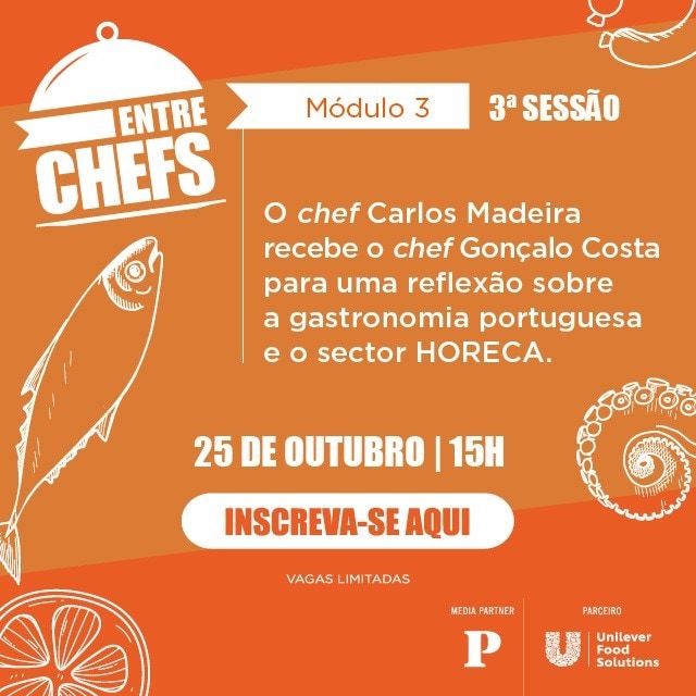Módulo 3: Gastronomia Tradicional - O Futuro