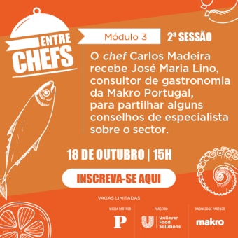 Módulo 3: Gastronomia Tradicional – Conversa de Gestão