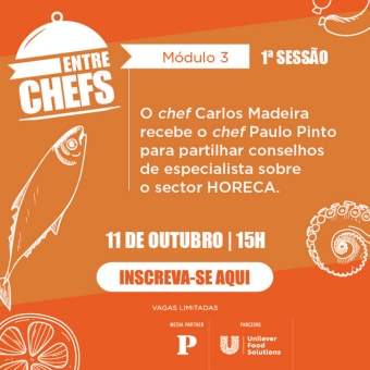 Módulo 3: Gastronomia Tradicional – Conversa de Gestão