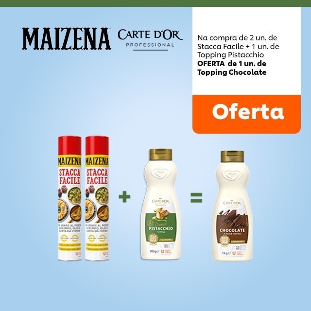 Oferta Topping Carte D’Or