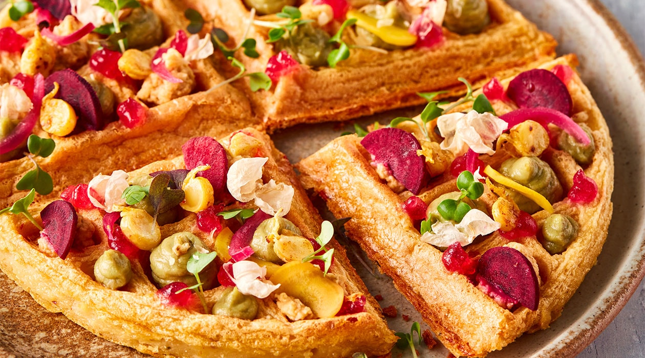 Mezze Maze – - Receita