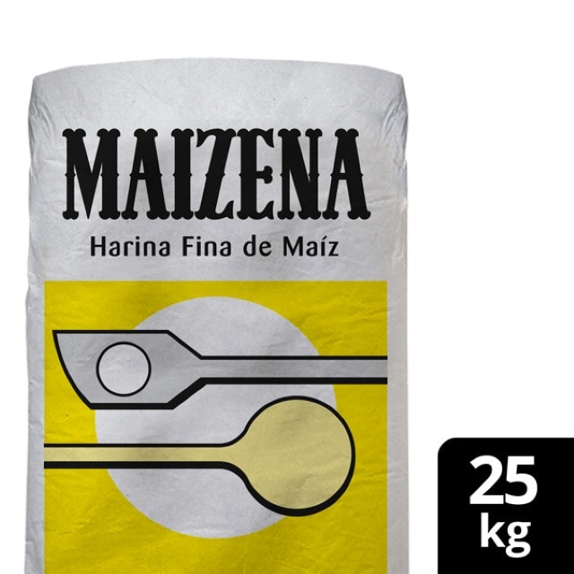 Maizena Amido de Milho 25kg - 