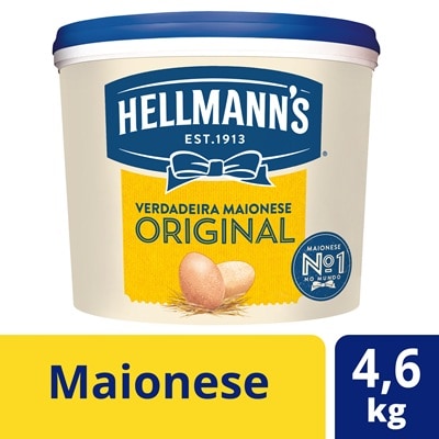 Hellmann’s Maionese 
Original