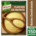 Knorr flocos de Batata