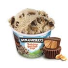 Ben & Jerry Peanut Butter