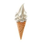 Cornetto Soft Queen Vanilla