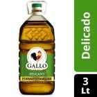 Azeite Gallo Delicado 3lt