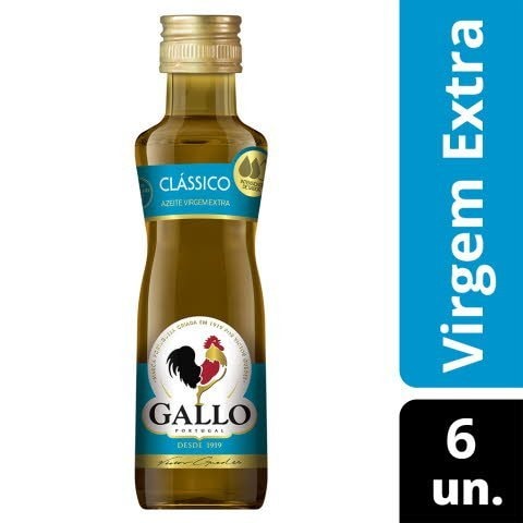 Gallo Azeite Virgem Extra 250 Ml - 