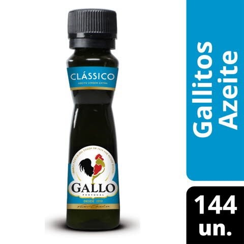 Gallo Azeite Virgem Extra Gallito 20 Ml - 