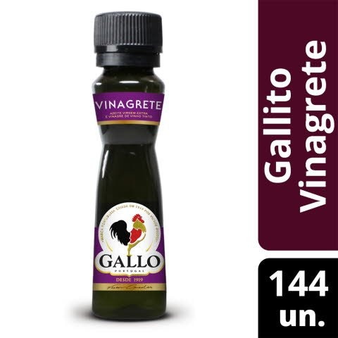 Gallo Vinagrete Gallito 20 Ml - 