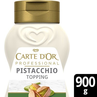Carte D’Or topping líquido Pistachio 900g - 