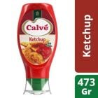 Calvé Ketchup Top Down 473Gr