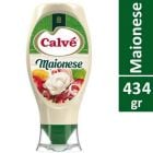 Calvé Maionese Top Down 434 Gr