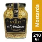 Maille mostarda à L'Ancienne 210Gr