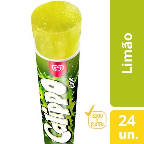 Calippo Lima Limão - 