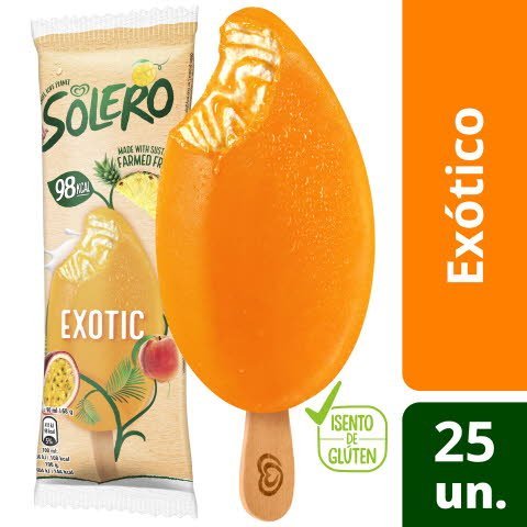 Solero Exotic - 