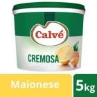 Calvé Maionese Cremosa 5Kg