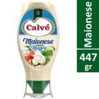 Calvé Maionese Magra Top Down