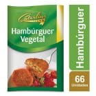Caterline Hambúrguer vegetal congelado 2,5Kg