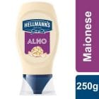 Hellmann’s Maionese Alho Top Down 250Gr