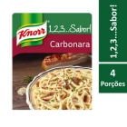 Knorr 1,2,3… Sabor! Esparguete à Carbonara