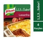 Knorr 1,2,3… Sabor! Lasanha