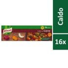 Knorr Caldo de Carne 16 Cubos
