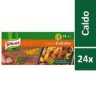 Knorr Caldo de Galinha 24 Cubos