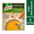 Knorr Creme de Abóbora com Noz-Moscada