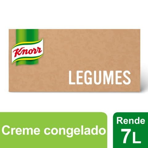 Knorr Creme de Legumes 7,7Kg - 