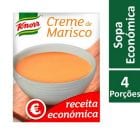 Knorr Creme de Marisco Receita Económica