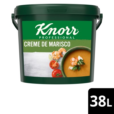 Knorr creme desidratado Marisco 2,5Kg