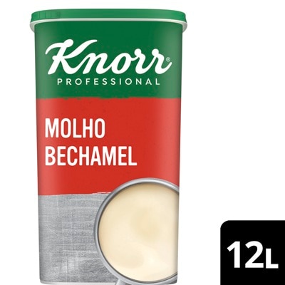 Knorr molho desidratado Bechamel 1Kg