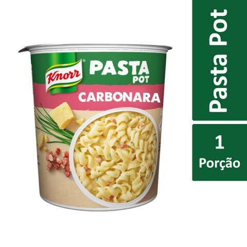Knorr Pasta Pot Carbonara - 