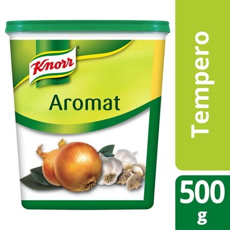Knorr tempero desidratado Aromat 500 Gr - 