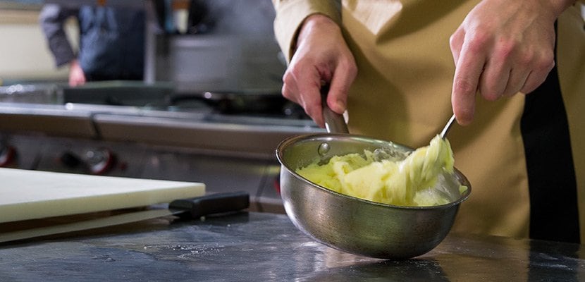 Knorr puré desidratado Batata 4Kg