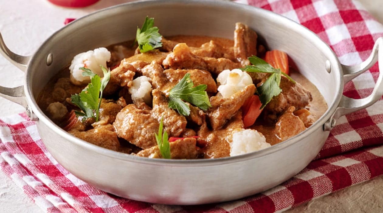 Pica-Pau com cascas de batata e Hellmann´s Tártaro – - Receita