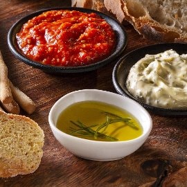 Azeite Aromatizado com Alecrim